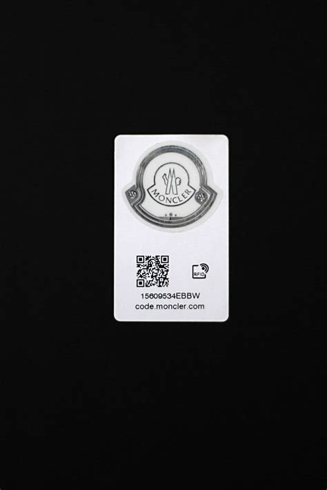 anti counterfeit label moncler